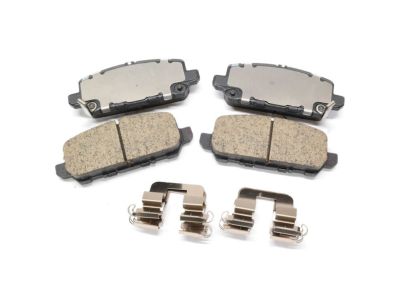 Honda 43022-T2J-H01 Pad Set, Rear