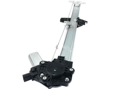 Honda 72210-SWA-A01 Regulator Assembly, Right Front Door Power