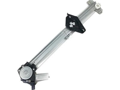 Honda 72210-SWA-A01 Regulator Assembly, Right Front Door Power