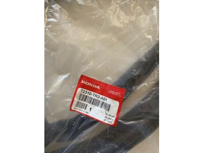 Honda 72310-TR3-A01 Weatherstrip, R. FR. Door