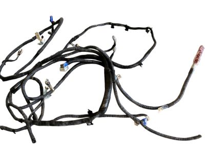 Honda 80650-SNA-A00 Sub-Harness, Air Conditioner