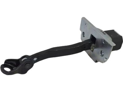 Honda 72880-T7W-A11 Checker, Left Rear Door