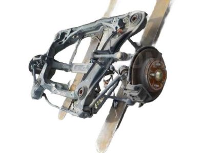 Acura 50310-S87-A01 Beam, Rear Suspension Cross