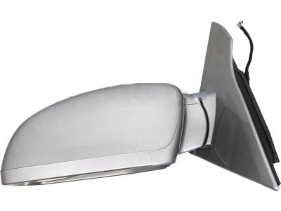 Honda 76250-T2G-A12ZV Mirror Assembly, Driver Side Door (Lunar Silver Metallic) (R.C.) (Heated)