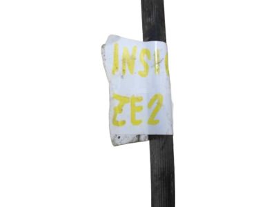 Honda 01466-TM8-A00 Hose Set, Rear Brake