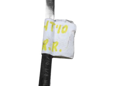 Honda 01466-TM8-A00 Hose Set, Rear Brake