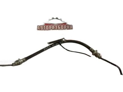 Honda 01466-TM8-A00 Hose Set, Rear Brake