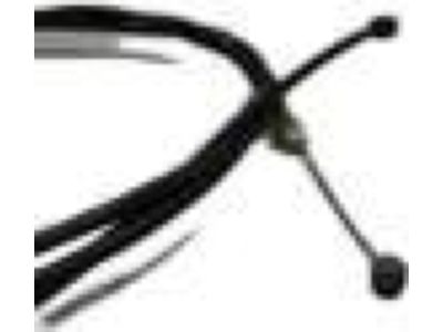 Honda 74130-TP6-A01 Wire Assembly, Hood