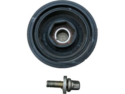 Acura 13810-RRA-A02 Pulley, Crankshaft