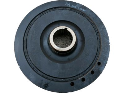 Acura 13810-RRA-A02 Pulley, Crankshaft