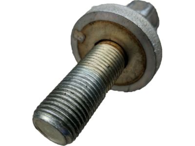Acura 13810-RRA-A02 Pulley, Crankshaft