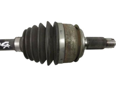 Honda 44306-T1W-A01 Shaft Assembly L Drive
