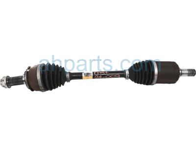 Honda 44306-T1W-A01 Shaft Assembly L Drive