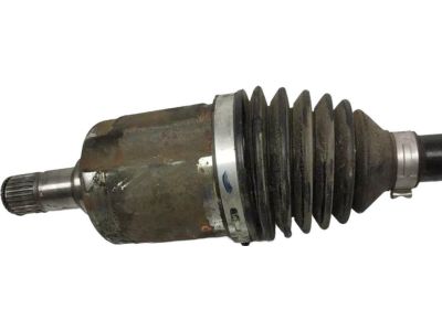 Honda 44306-T1W-A01 Shaft Assembly L Drive