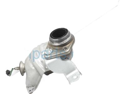 Honda 18190-5WJ-A00 Converter Complete, Cc