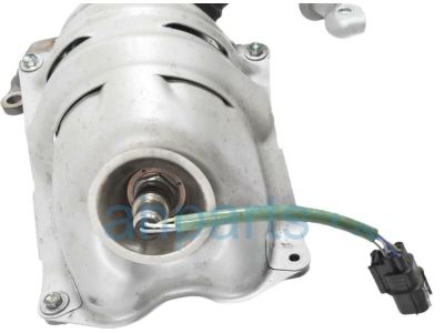 Honda 18190-5WJ-A00 Converter Complete, Cc