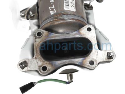 Honda 18190-5WJ-A00 Converter Complete, Cc