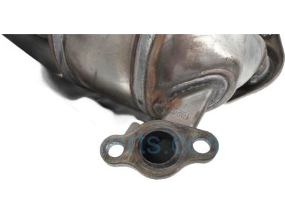 Honda 18190-5WJ-A00 Converter Complete, Cc