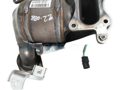 Honda 18190-5WJ-A00 Converter Complete, Cc