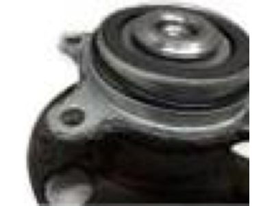 Acura 42200-TX6-A01 Bearing Assembly, Rear Hub Unit (Ntn)