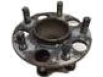 Acura 42200-TX6-A01 Bearing Assembly, Rear Hub Unit (Ntn)