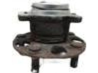 Acura 42200-TX6-A01 Bearing Assembly, Rear Hub Unit (Ntn)