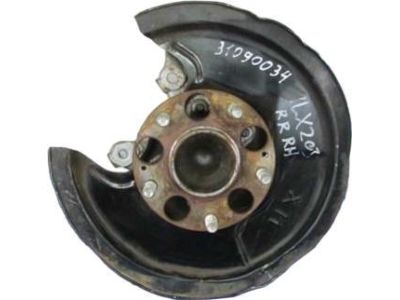 Acura 42200-TX6-A01 Bearing Assembly, Rear Hub Unit (Ntn)