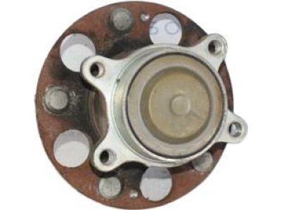Acura 42200-TX6-A01 Bearing Assembly, Rear Hub Unit (Ntn)