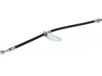 Acura 01464-SDA-A03 Hose Set, Rear Front Brake