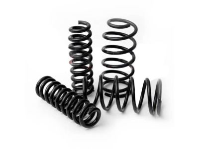 Honda 52441-S84-A22 Spring, Rear