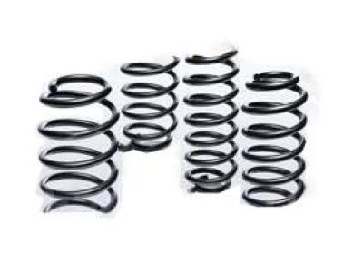 Honda 52441-S84-A22 Spring, Rear