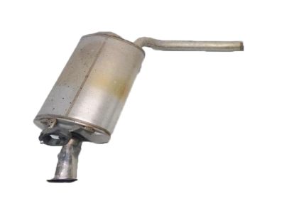 Honda 18307-T2G-A11 Muffler, Exhuast