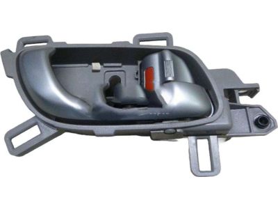 Honda 72120-TR3-A11ZB Handle Assembly, Right Front Inside (Warm Gray)