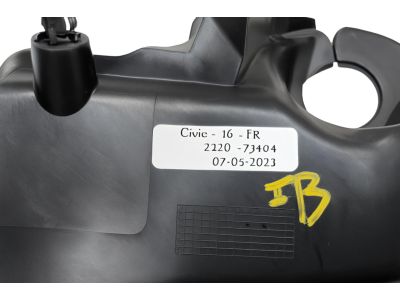 Honda 53320-TBA-A00 Cover, Steering Joint