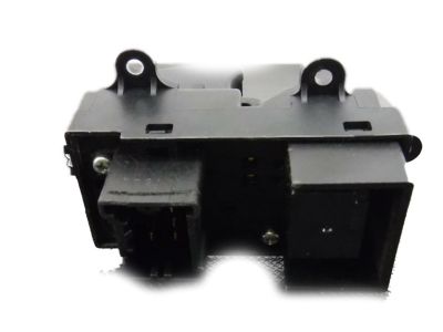 Honda 35760-S9V-A01ZA Sub-Switch Assembly, Power Window (Black)