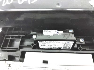 Honda 83250-TA0-A51ZJ Console A*NH167L*