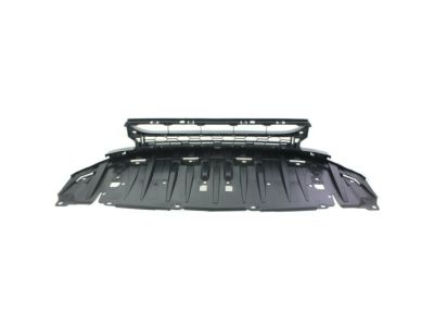 Honda 71105-TR7-A51 Grille, Front Bumper (Lower)