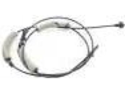 Honda 74130-THR-A01 Wire Assembly-, Hood