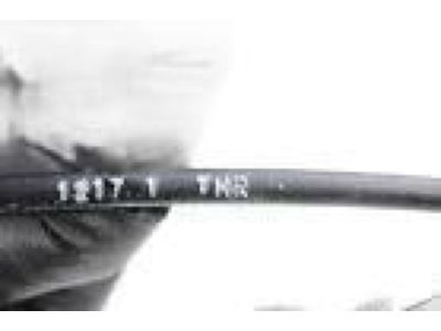 Honda 74130-THR-A01 Wire Assembly-, Hood