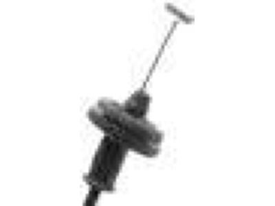 Honda 74130-THR-A01 Wire Assembly-, Hood