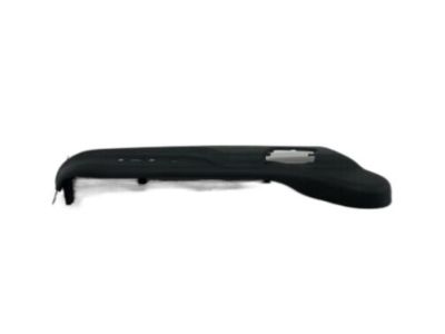 Acura 81238-TK4-A11ZB Cover, Passenger Side Reclining (Outer) (Premium Black)
