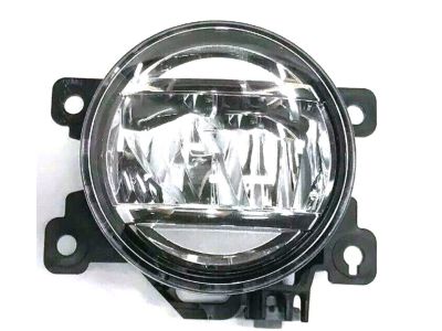 Acura 33950-TEY-Y01 Foglight Assembly, Left Front