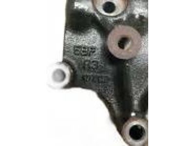 Honda 11910-5BF-A00 Bracket, Engine Side MT