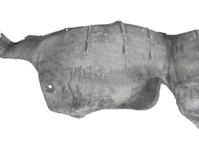 Honda 74592-TXM-A00 Fender Left, Rear Inner