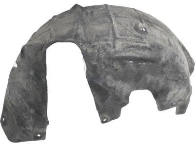 Honda 74592-TXM-A00 Fender Left, Rear Inner