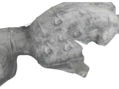 Honda 74592-TXM-A00 Fender Left, Rear Inner