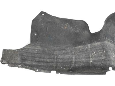 Honda 74592-TXM-A00 Fender Left, Rear Inner