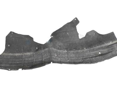 Honda 74592-TXM-A00 Fender Left, Rear Inner