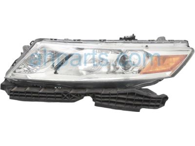 Honda 33150-TP6-A21 Headlight Assembly, Driver Side
