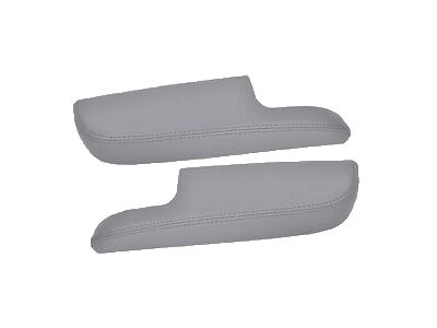 Honda 83502-SHJ-A31ZB Armrest Assembly, Right Front Door (Atlas Gray)